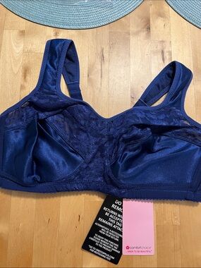 Comfort Choice Easy Enhancer  Bra- 38B